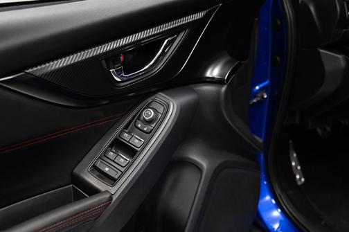 Sapphire Blue 2023 Subaru WRX Limited