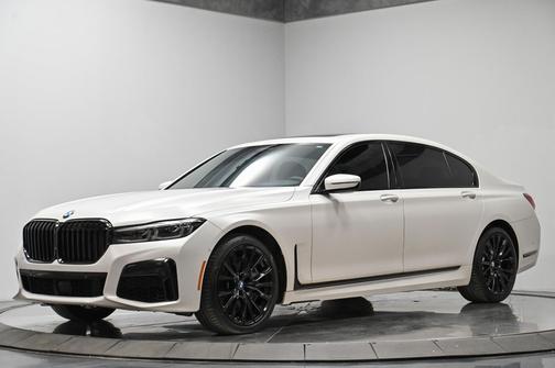 2021 BMW 750 i xDrive
