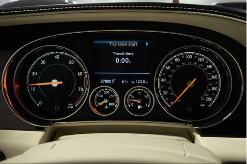 2017 Bentley Continental GT V8 S