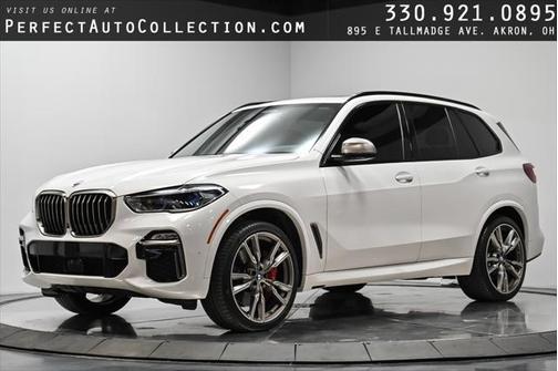 2021 BMW X5 M50i
