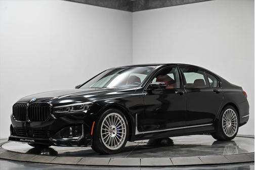 2022 BMW ALPINA B7 xDrive