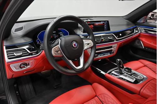 2022 BMW ALPINA B7 xDrive