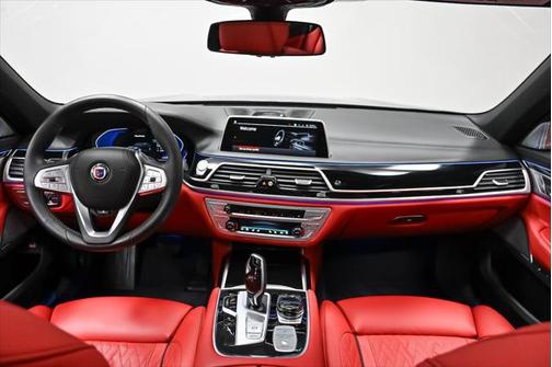 2022 BMW ALPINA B7 xDrive
