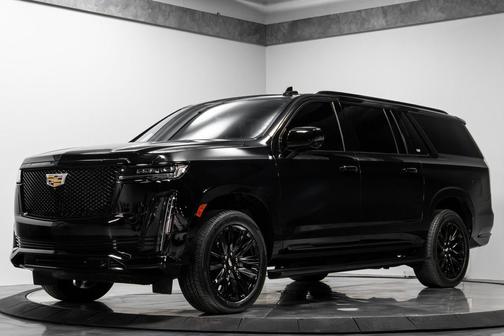 2023 Cadillac Escalade ESV Sport Platinum