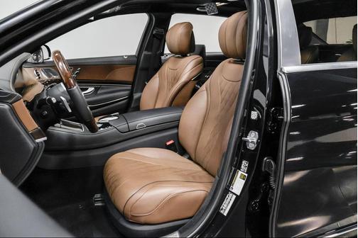 2019 Mercedes-Benz Maybach S 560 4MATIC