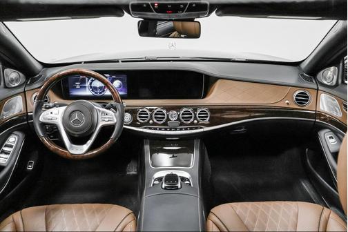 2019 Mercedes-Benz Maybach S 560 4MATIC