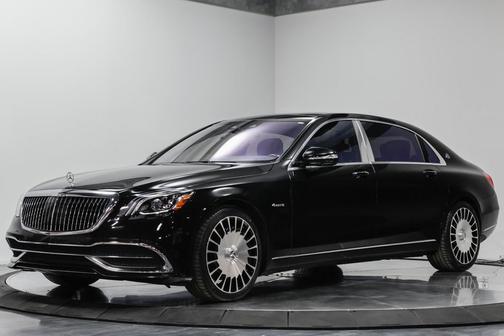 2019 Mercedes-Benz Maybach S 560 4MATIC