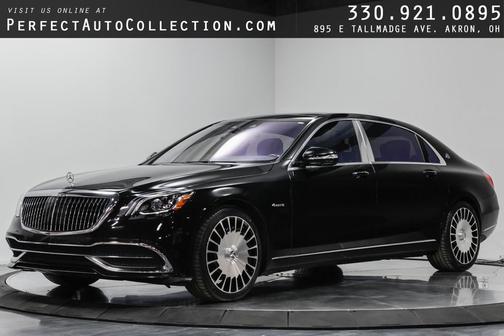 2019 Mercedes-Benz Maybach S 560 4MATIC