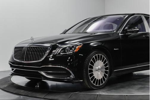 2019 Mercedes-Benz Maybach S 560 4MATIC
