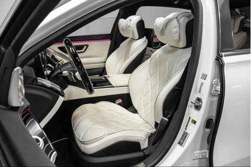 2024 Mercedes-Benz Maybach S 680 Maybach S 680