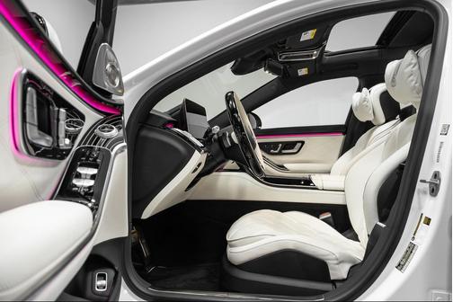 2024 Mercedes-Benz Maybach S 680 Maybach S 680