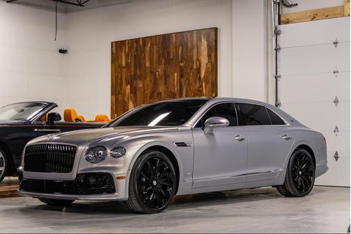 2020 Bentley Flying Spur W12