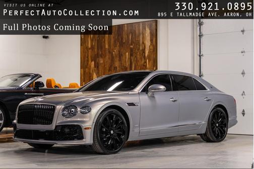 2020 Bentley Flying Spur W12