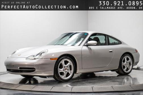 2001 Porsche 911 Carrera