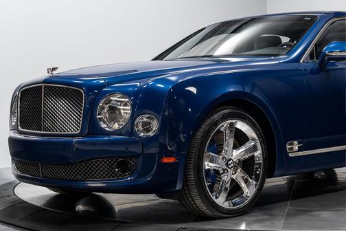 2016 Bentley Mulsanne Speed