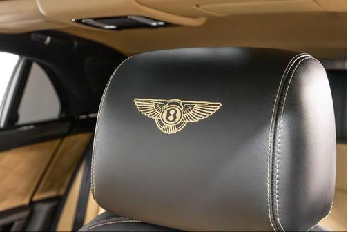 2016 Bentley Mulsanne Speed