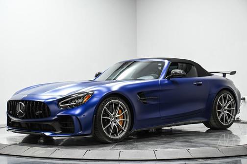 2020 Mercedes-Benz AMG GT R