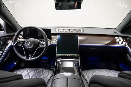 2021 Mercedes-Benz S-Class S 580 4MATIC