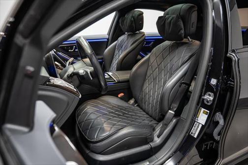 2021 Mercedes-Benz S-Class S 580 4MATIC