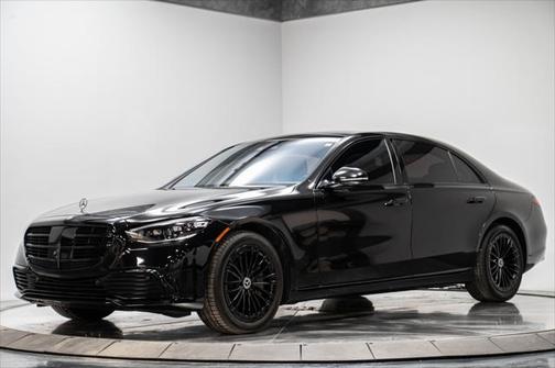 2021 Mercedes-Benz S-Class S 580 4MATIC