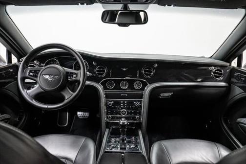 2012 Bentley Mulsanne 4D Sedan