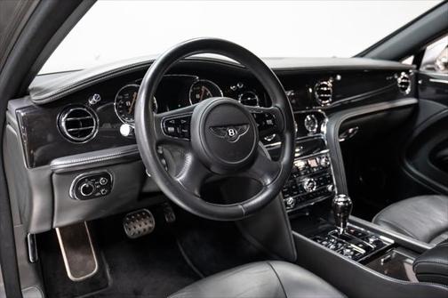 2012 Bentley Mulsanne 4D Sedan