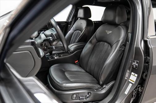 2012 Bentley Mulsanne 4D Sedan