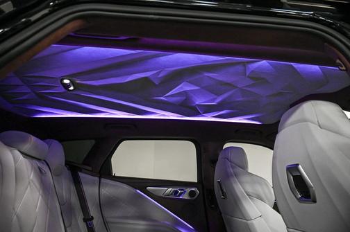 2023 BMW XM 4D Sport Utility