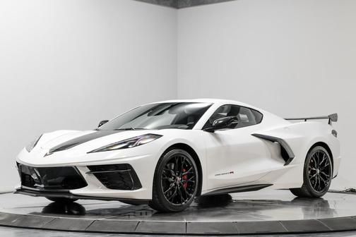 2023 Chevrolet Corvette Stingray w/1LT