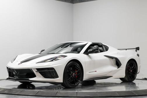 2023 Chevrolet Corvette Stingray w/1LT