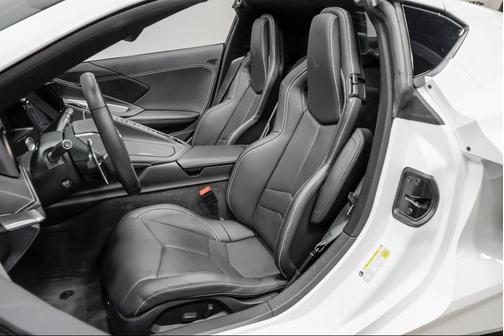 2023 Chevrolet Corvette Stingray w/1LT