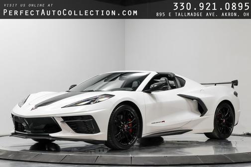 2023 Chevrolet Corvette Stingray w/1LT