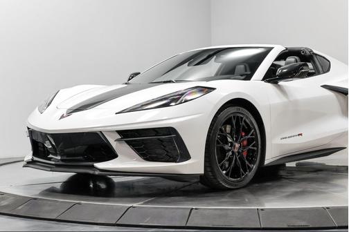2023 Chevrolet Corvette Stingray w/1LT