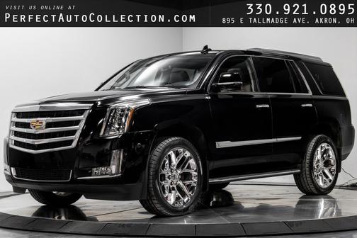 2020 Cadillac Escalade Luxury
