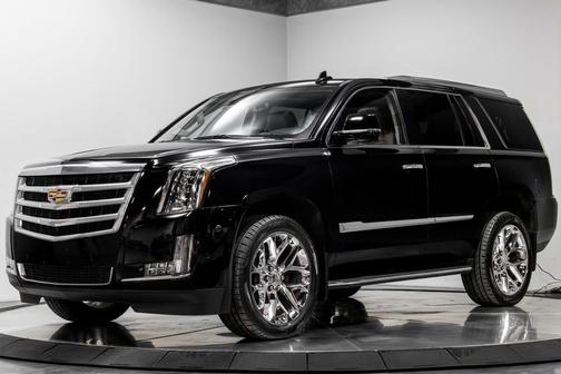 2020 Cadillac Escalade Luxury