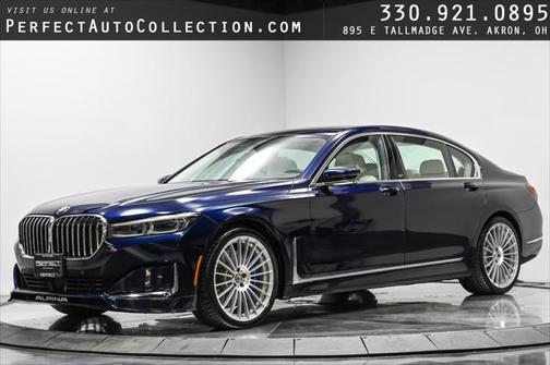 2020 BMW ALPINA B7 xDrive