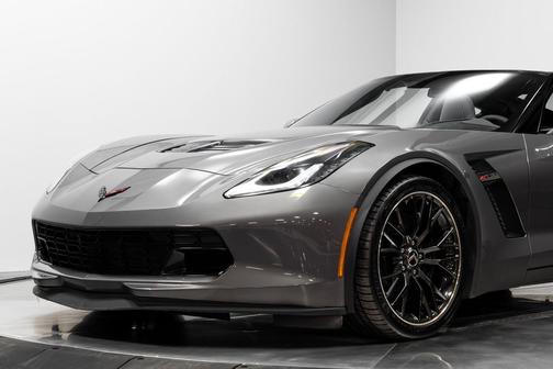 2015 Chevrolet Corvette Z06 Hardtop