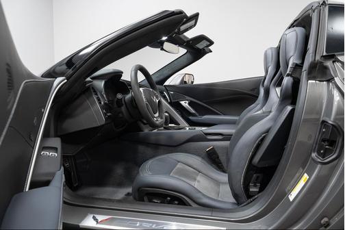 2015 Chevrolet Corvette Z06 Hardtop