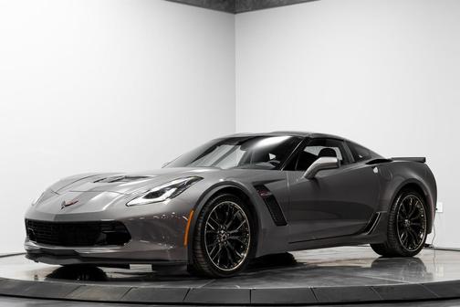2015 Chevrolet Corvette Z06 Hardtop