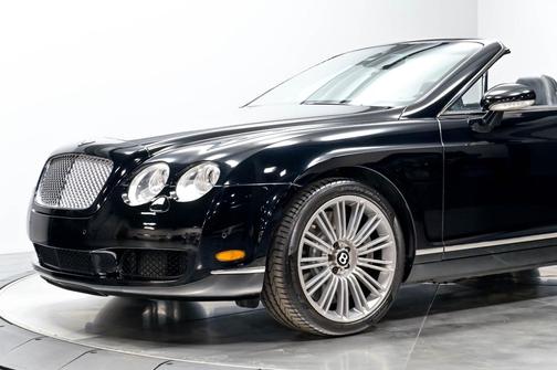 Beluga 2008 Bentley Continental GT Base