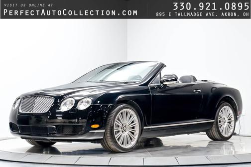 Beluga 2008 Bentley Continental GT Base