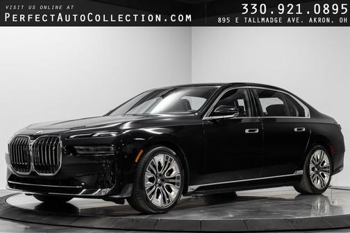 2023 BMW i7 xDrive60