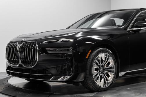 2023 BMW i7 xDrive60