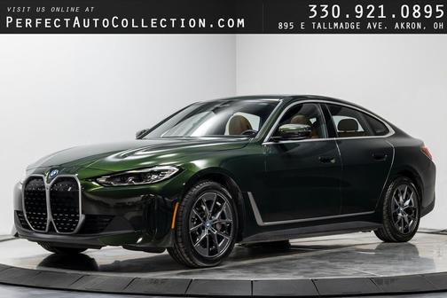 2023 BMW i4 Gran Coupe eDrive35