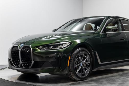 2023 BMW i4 Gran Coupe eDrive35