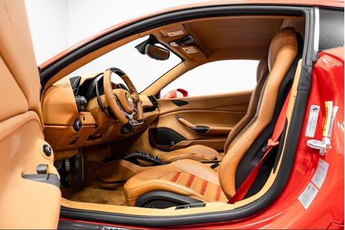 2017 Ferrari 488 GTB 2D Coupe