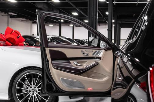 2020 Mercedes-Benz Maybach S 560 4MATIC