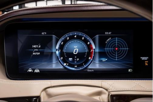 2020 Mercedes-Benz Maybach S 560 4MATIC