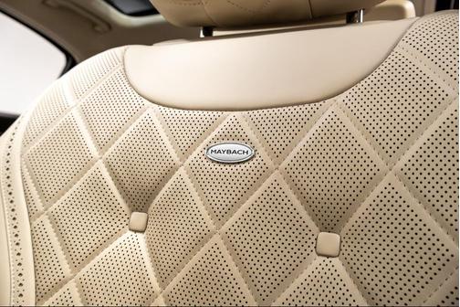 2020 Mercedes-Benz Maybach S 560 4MATIC