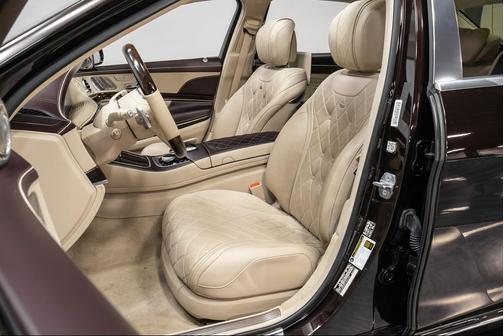 2020 Mercedes-Benz Maybach S 560 4MATIC